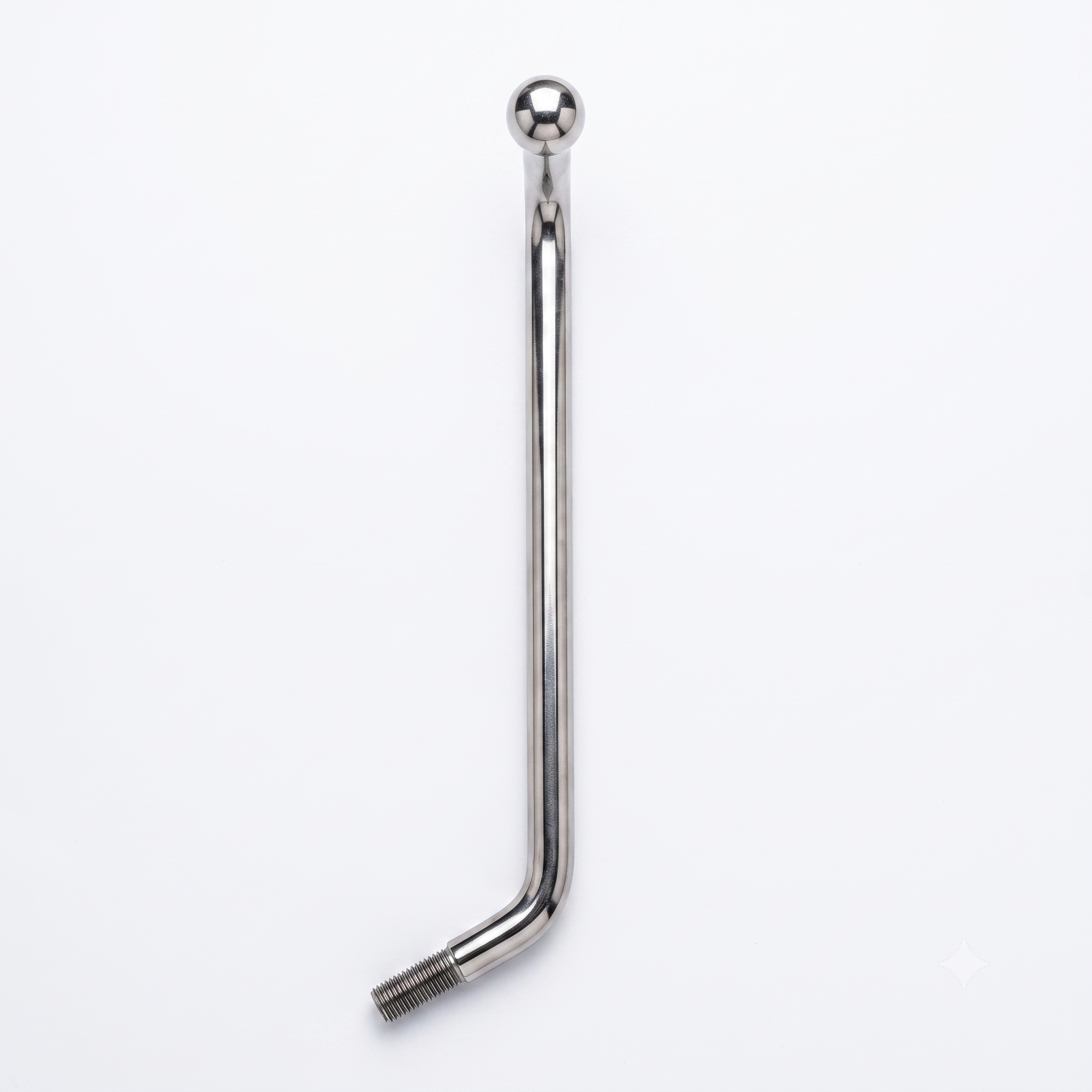 Two-Wheeler Mirror Rods